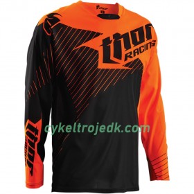 Langærmet MTB Trøje Thro CORE HUX N001
